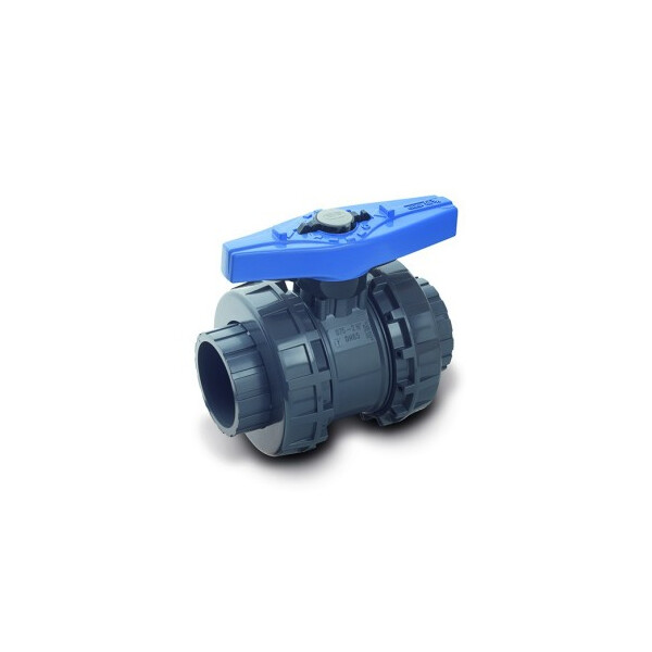 PVC-Kugelhahn 25 mm