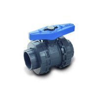 PVC-Kugelhahn 25 mm