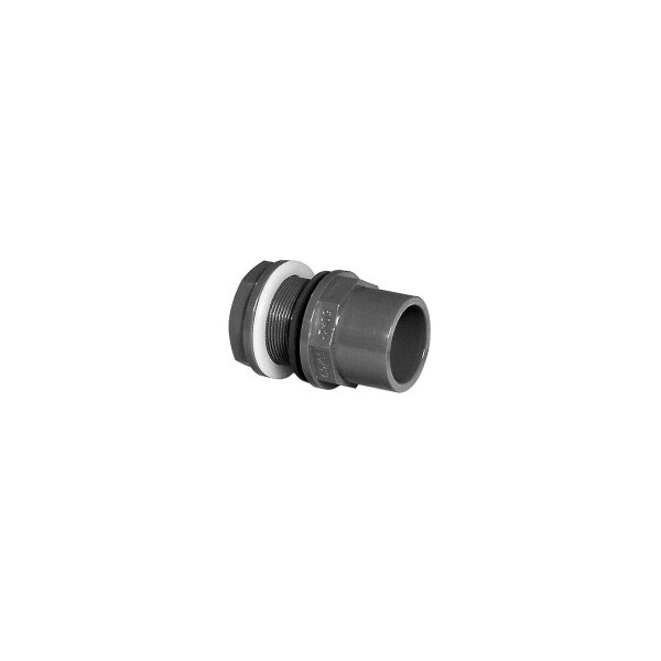 Tankdurchführung/ Aquarienanschluss 32/40 x 32 mm x 1 1/4"
