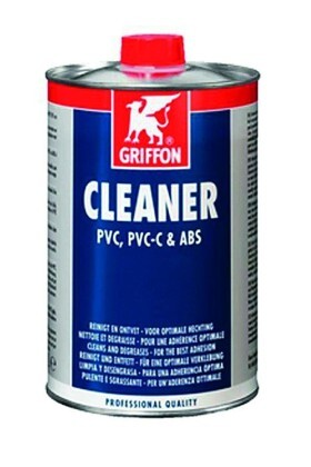 PVC Reiniger Griffon 125 ml box