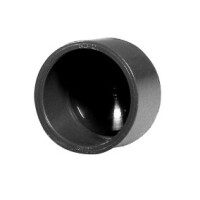 PVC-Klebekappe