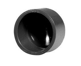 Klebekappe 25 mm