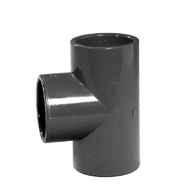 T-Stück 90°, 25 mm box