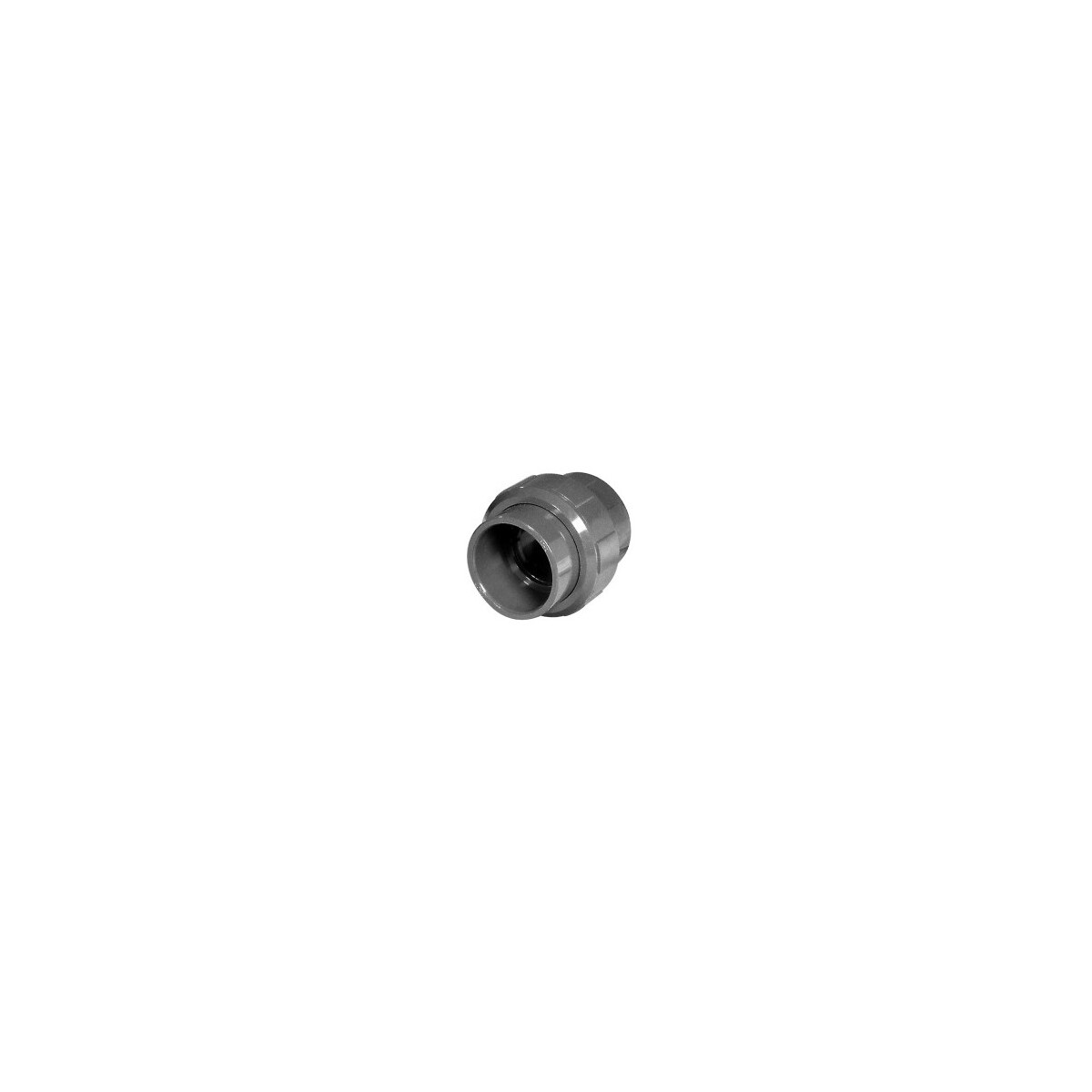 Kupplung mit O-Ring, 25 mm box
