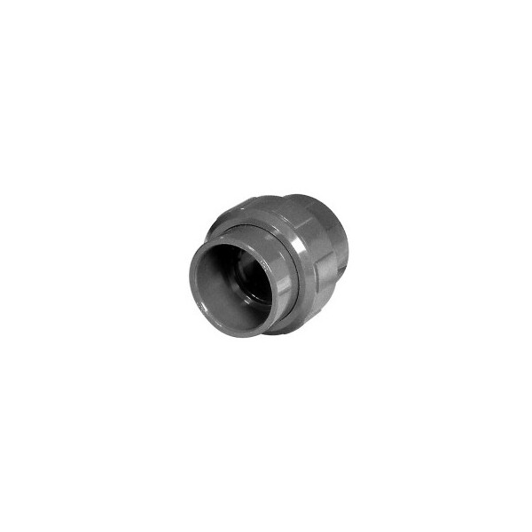 Kupplung mit O-Ring, 25 mm