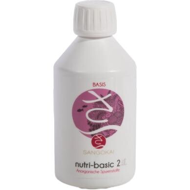 Sango nutri-basic # 2  250 ml box