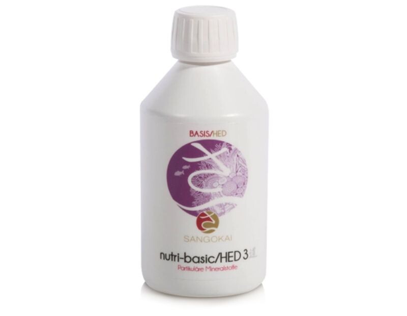 Sango nutri-basic/ HED  # 3  250 ml box