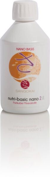 sango nutri-basic NANO # 2  250ml