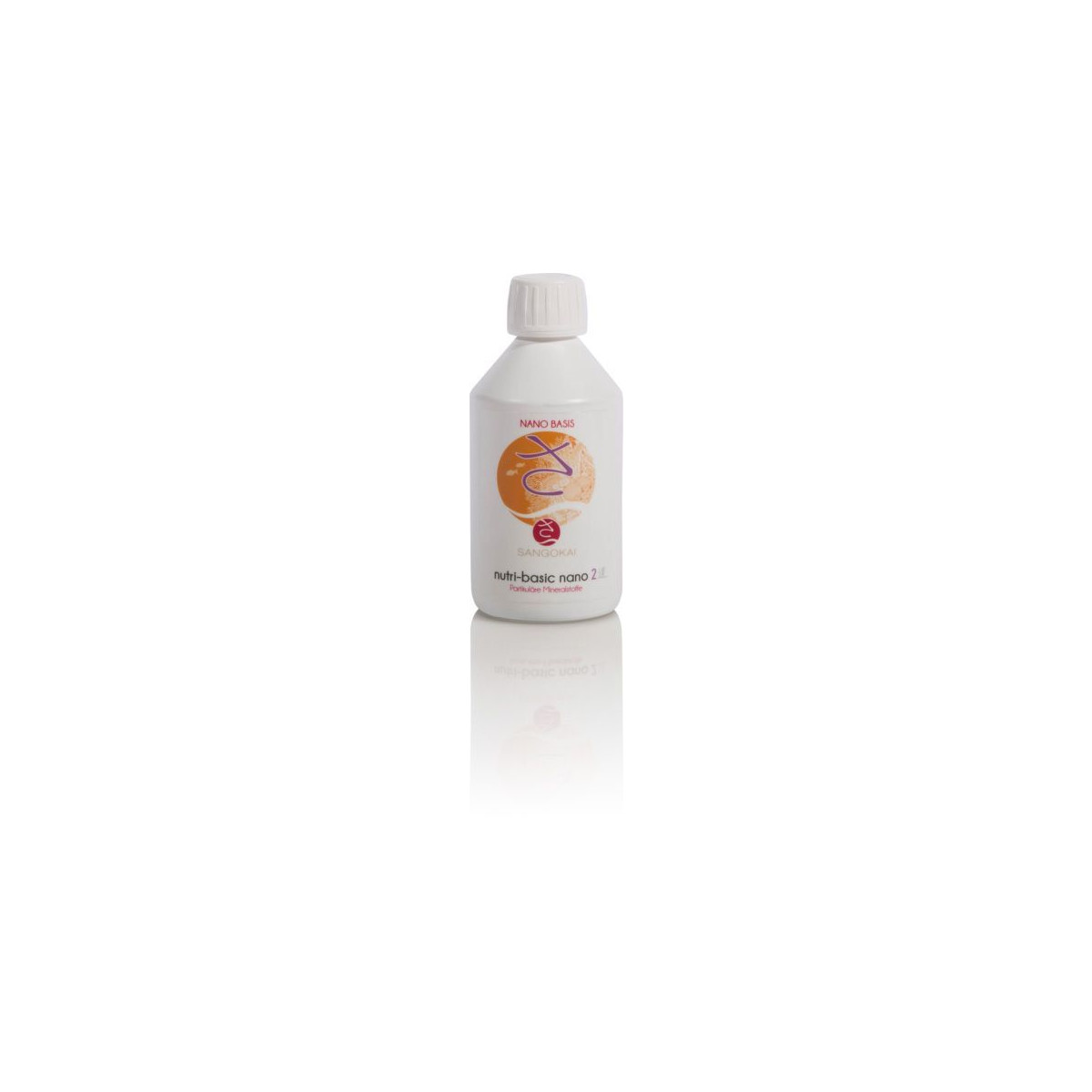 Sangokai nutri-basic NANO #2 250ml