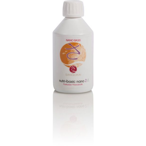 Sangokai nutri-basic NANO #2 250ml