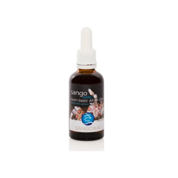 sango nutri-basic NANO # 1 "All-in-One" 250ml