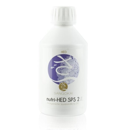 Sangokai nutri-HED SPS 2