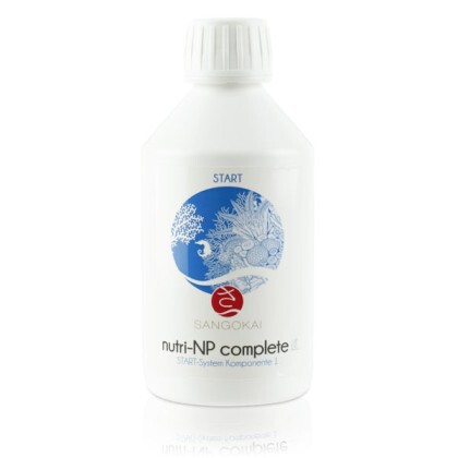 nutri-NP complete 500ml Makronährst box