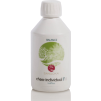 sango chem-individual IF Jod/ Fluor- Lösung 250ml