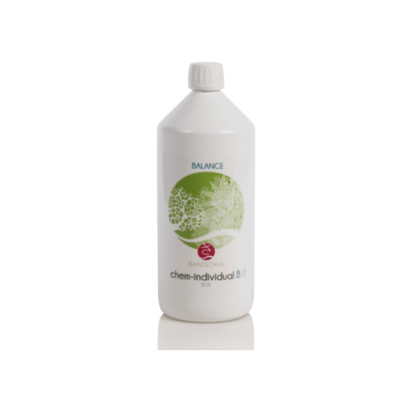 sango chem-individual B Borlösung 1000ml