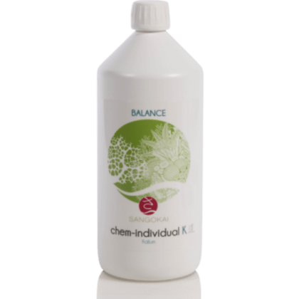 sango chem-individual K Kaliumlösung 1000ml