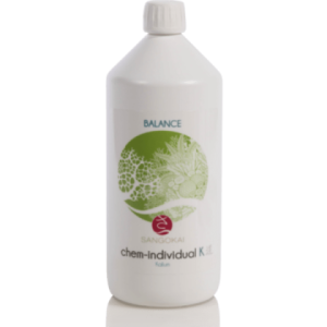sango chem-individual K Kaliumlösung 1000ml