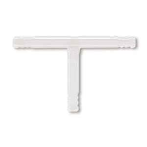 Schlauchverbinder aus Glas T-Form Schlauch Ø innen...