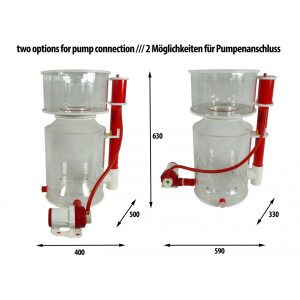 Bubble King® Supermarin 300 + RDX DC 24V