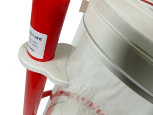 Bubble King® Supermarin 160 mit Red Dragon X DC 24V