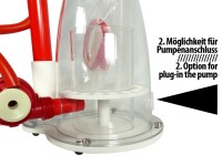 Abschäumer Bubble King Double Cone 150 mit RDX 12 V