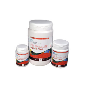 Dr. Bassleer Biofish BF ACAI M 60 g