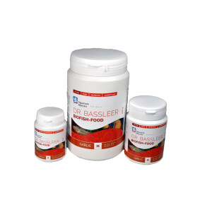 Dr. Bassleer Biofish Food garlic M 60 g