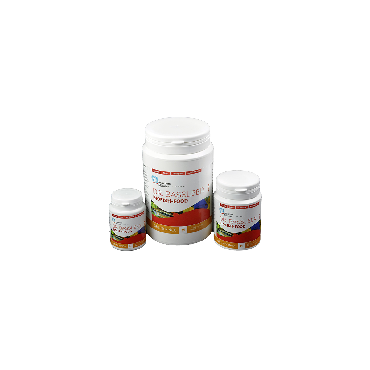 Dr. Bassleer Biofish BF GSE/MORINGA