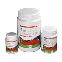 Dr. Bassleer Biofish Food chlorella