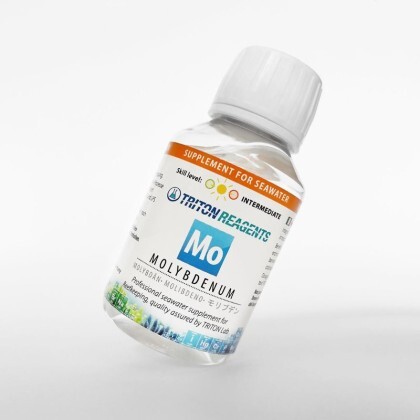 Molybdenum 100ml box