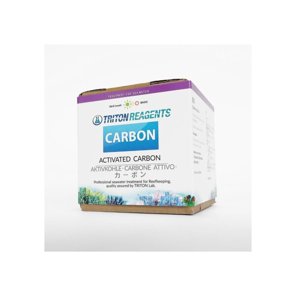 Activated Carbon 1000ml