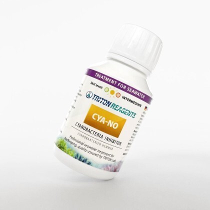 CYA-NO Cyanobackterien-Hemmer (100ml) box