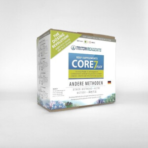 Core7 Flex Reef Supplements 4x1L