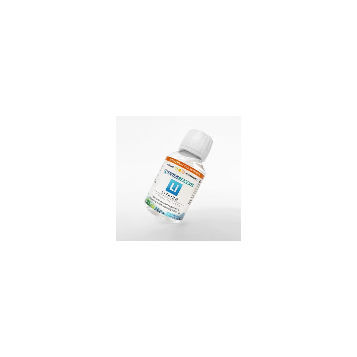 Lithium 100ml box