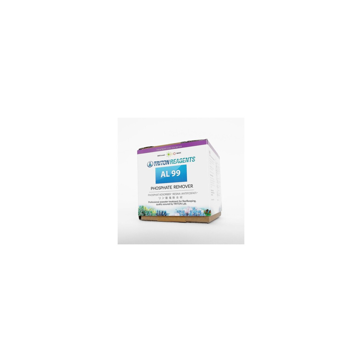 Phosphatadsorber AL99 5000ml