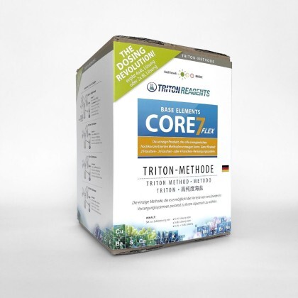 Core7 Flex Base Elements Bulk 4x4L box