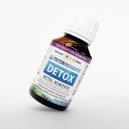 Detox 100ml box