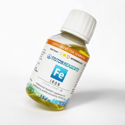 Iron 100ml box