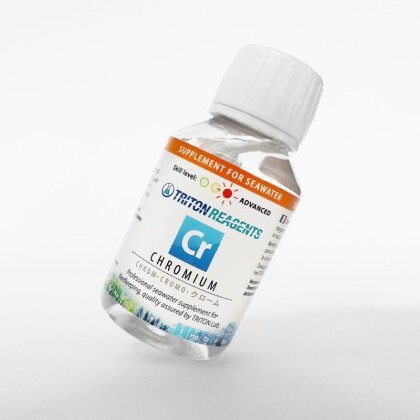 Chromium 100ml box