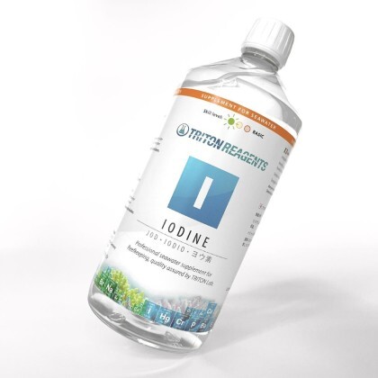 Iodine 1000ml box
