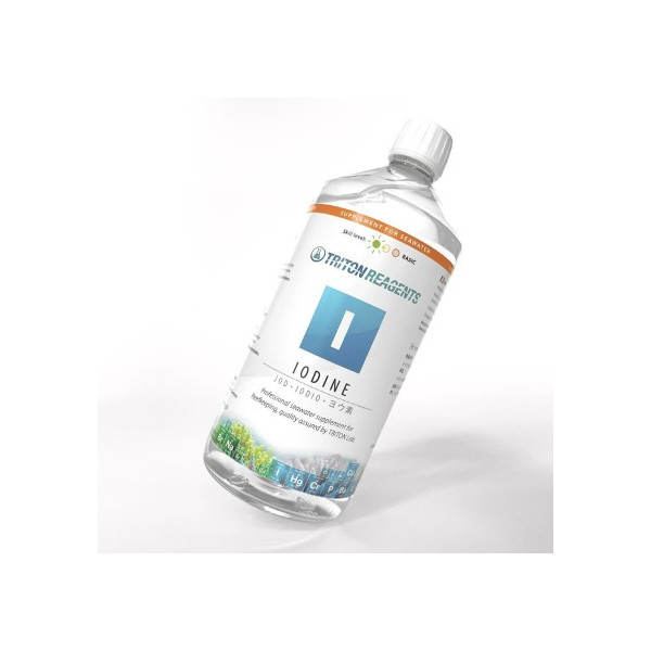 Triton Iodine 1000ml