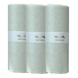 Vliesrollen für Rollermat XC AQUA 3er Set