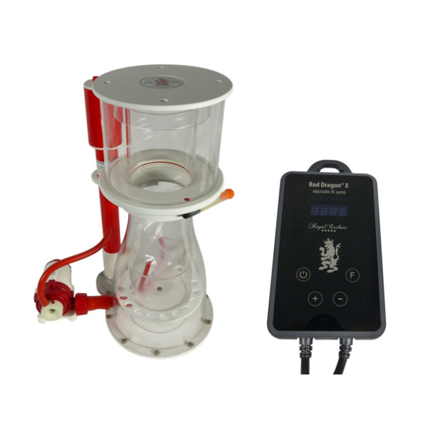 Bubble King® Double Cone 200 + RDX DC 24V