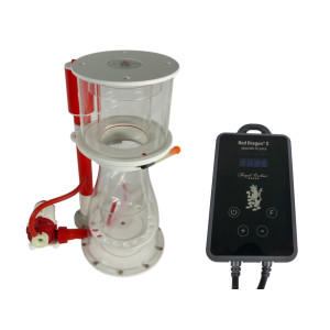 Bubble King® Double Cone 200 + RDX DC 24V