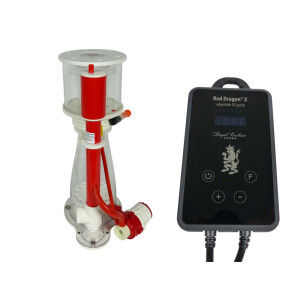 Bubble King® Double Cone 130 mit Red Dragon X DC...