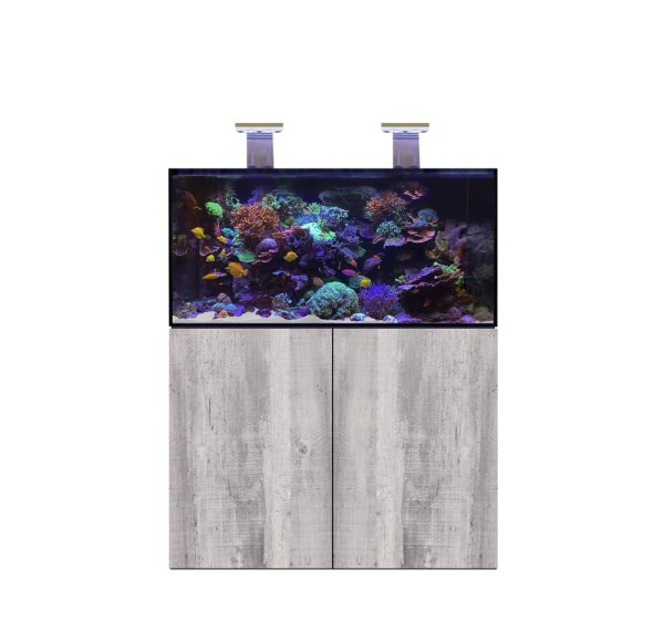 D-D Aqua-Pro Reef 1200- DRIFTWOOD CONCRETE