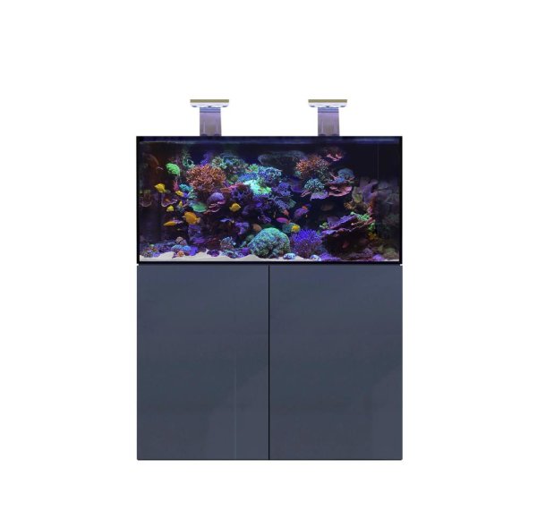 D-D Aqua-Pro Reef 1200- METAL FRAME- ANTHRACITE GLOSS