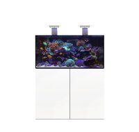 D-D Aqua-Pro Reef 1200- METAL FRAME- WHITE GLOSS