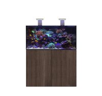 D-D Aqua-Pro Reef 1200- METAL FRAME- JAPANESE PEAR GLOSS