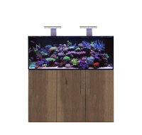 D-D Aqua-Pro Reef 1500- METAL FRAME- TOBACCO OAK